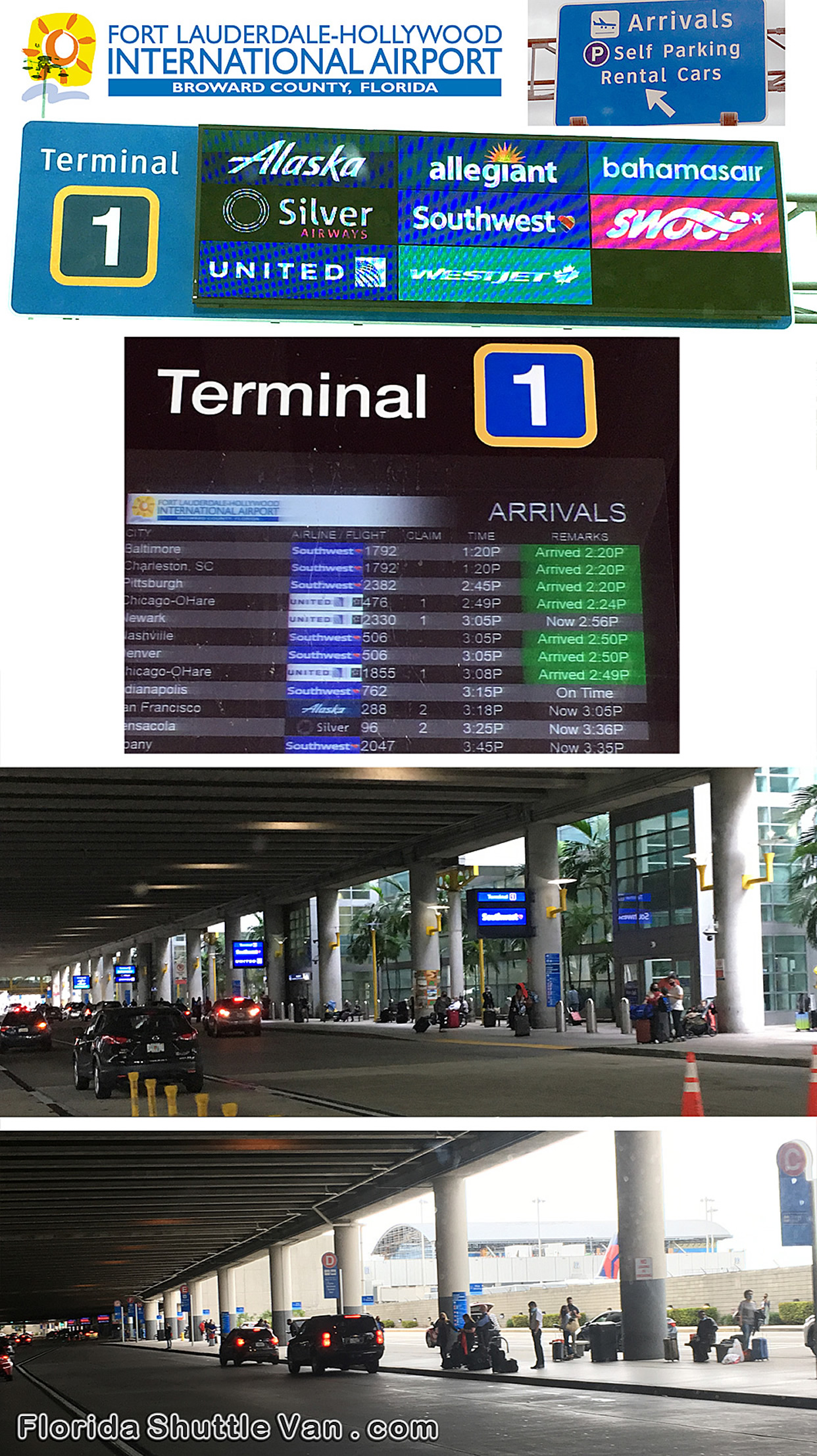 FLL Terminal 1