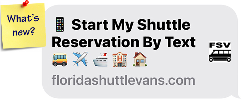 Recieve Shuttle Quote